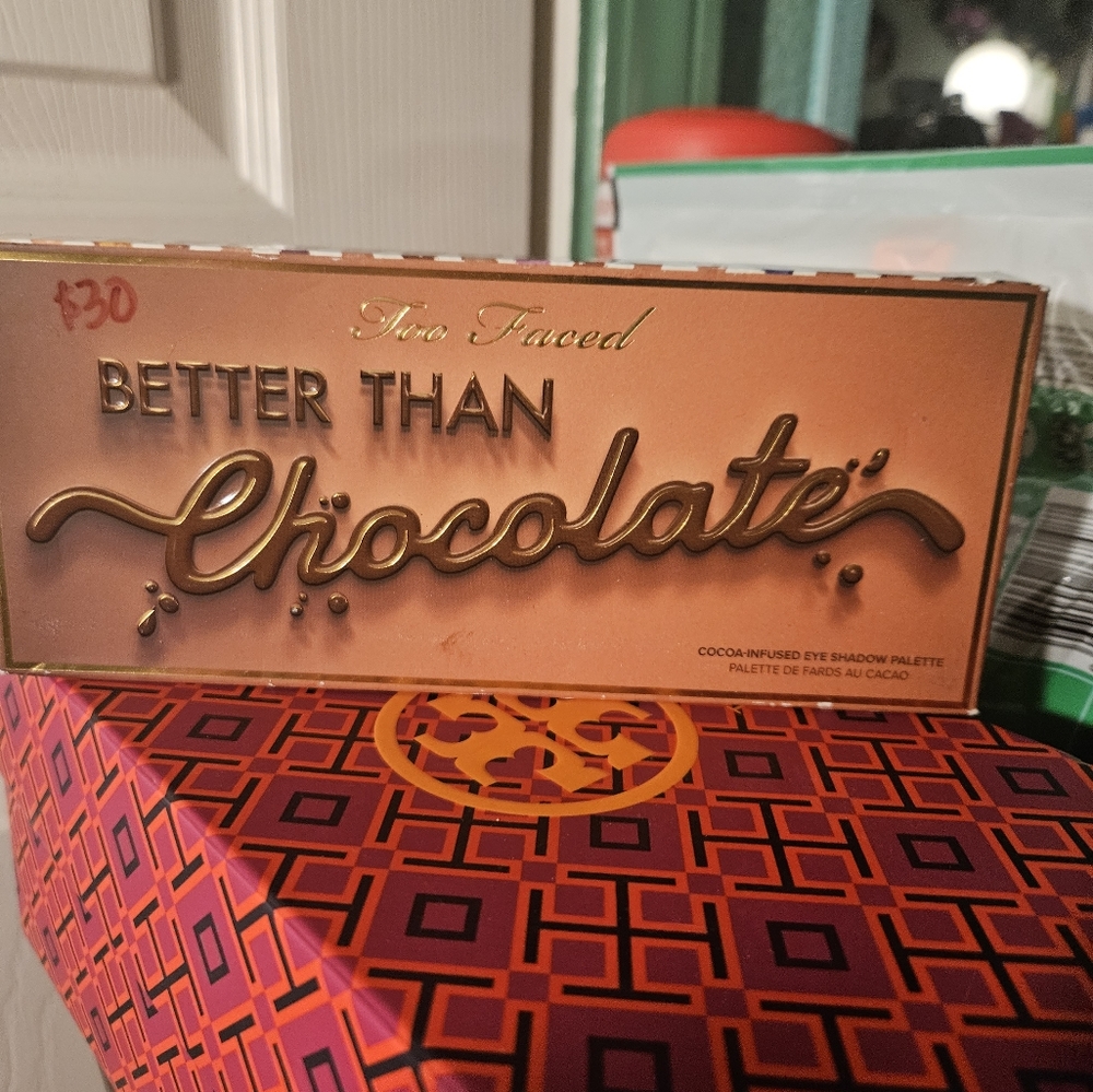 Better thanchocolate Eyeshadow Palette